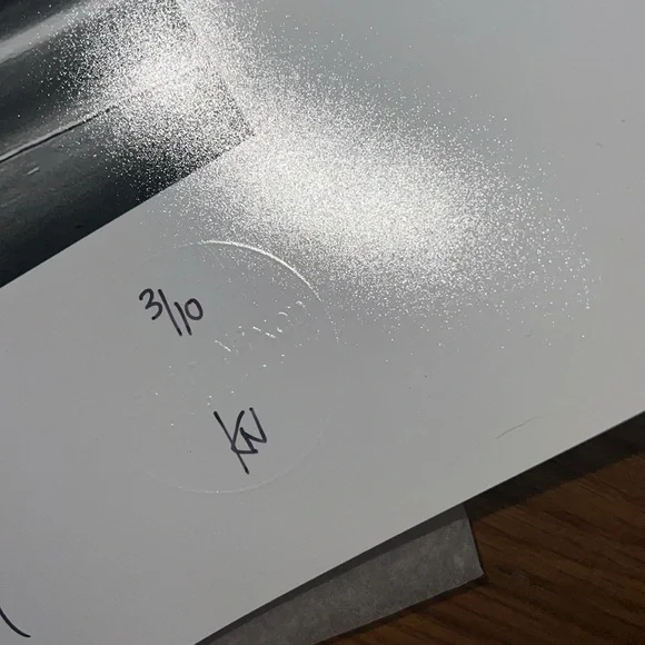 Autographed Photo Def Leppard Limited Edition 3/10 - Picture 6 of 11